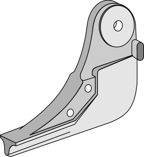 Seed share, model Monopill