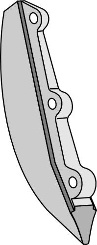 Wedge for seed share