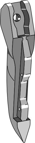 Share blade