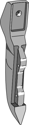Share blade