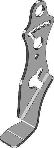 Depth gauge - right