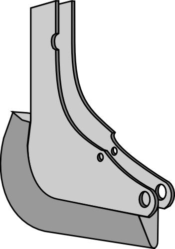 Metal share