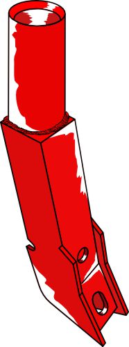 Seed tube