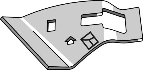 Scraper - right