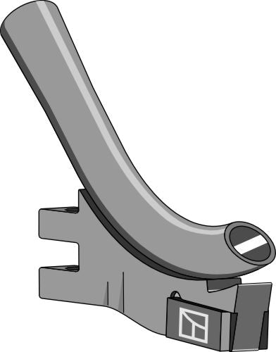 Seed tube