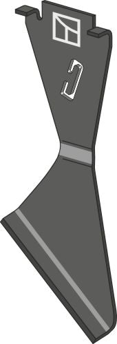 Scraper - left
