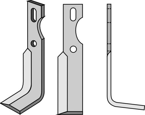 All-purpose Blade, right