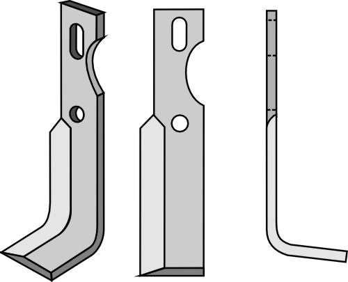 All-purpose Blade, right