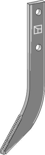 Row cutter hook