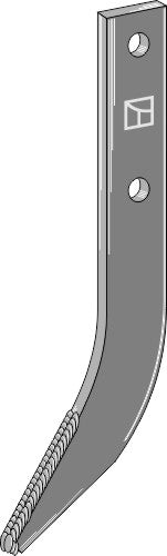 Row cutter hook