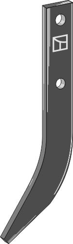 Row cutter hook