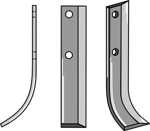 Blade 232x40mm, left