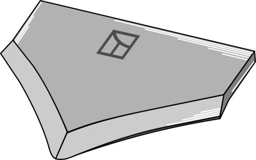 Spade-blades