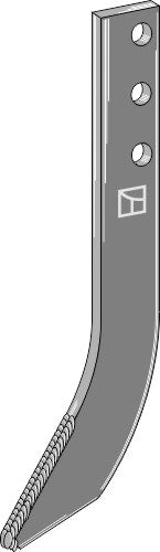 Row cutter hook