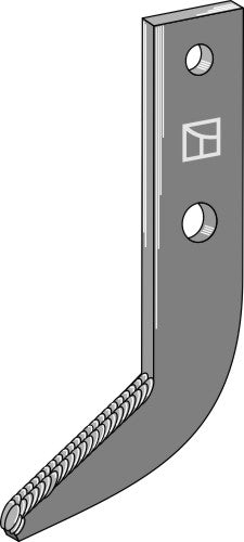 Row cutter hook