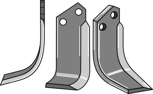 Blade 220x90mm, left