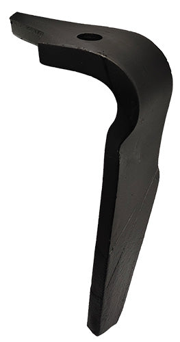 Tine for rotary harrows 295mm, left