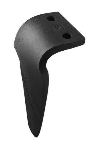 Tine for rotary harrows (DURAFACE), right