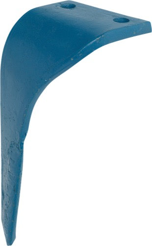 Tine for rotary harrows, left