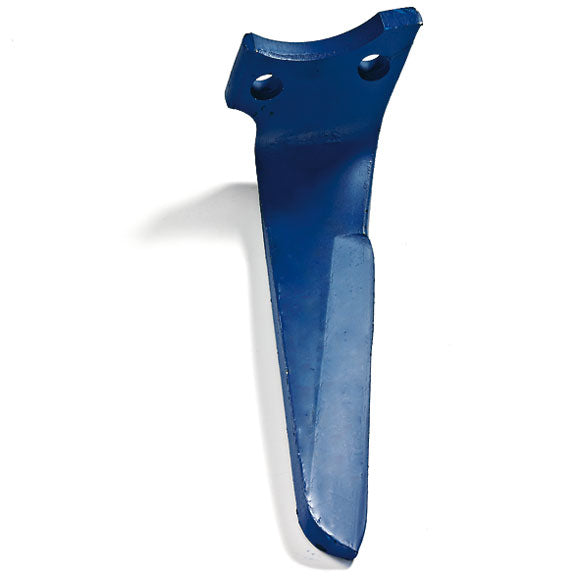 Tine for rotary harrows, right