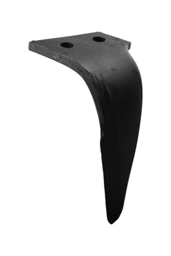 Tine for rotary harrows, right