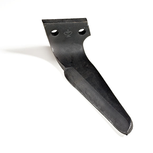 Tine for rotary harrows, left