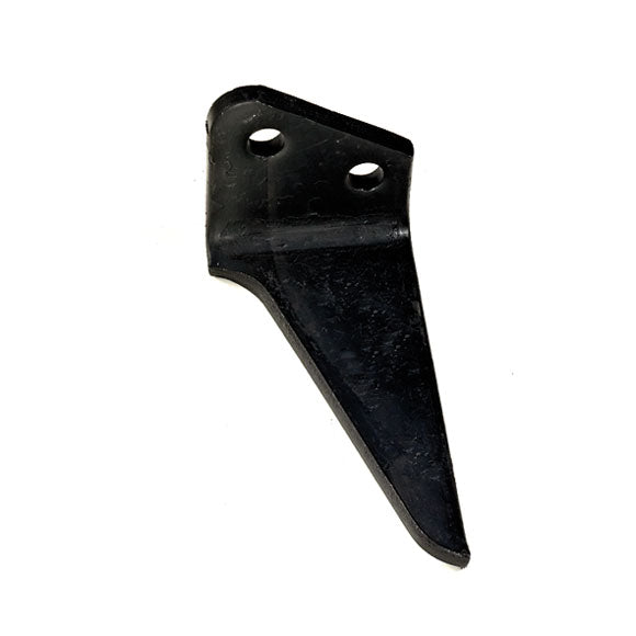 Tine for rotary harrows, left