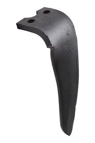 Tine for rotary harrows 310mm, left