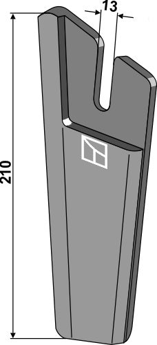 Welding-point - right
